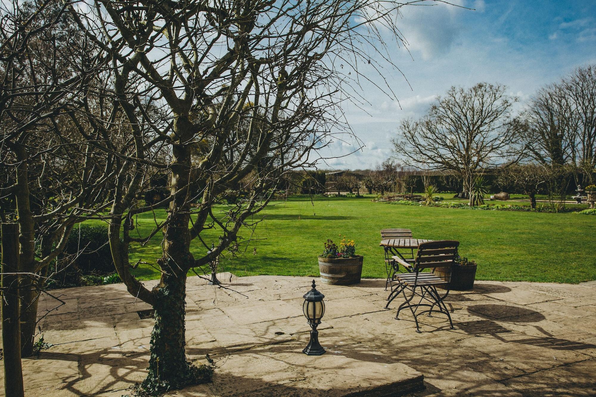 Stanton Manor Hotel Chippenham  Exterior foto