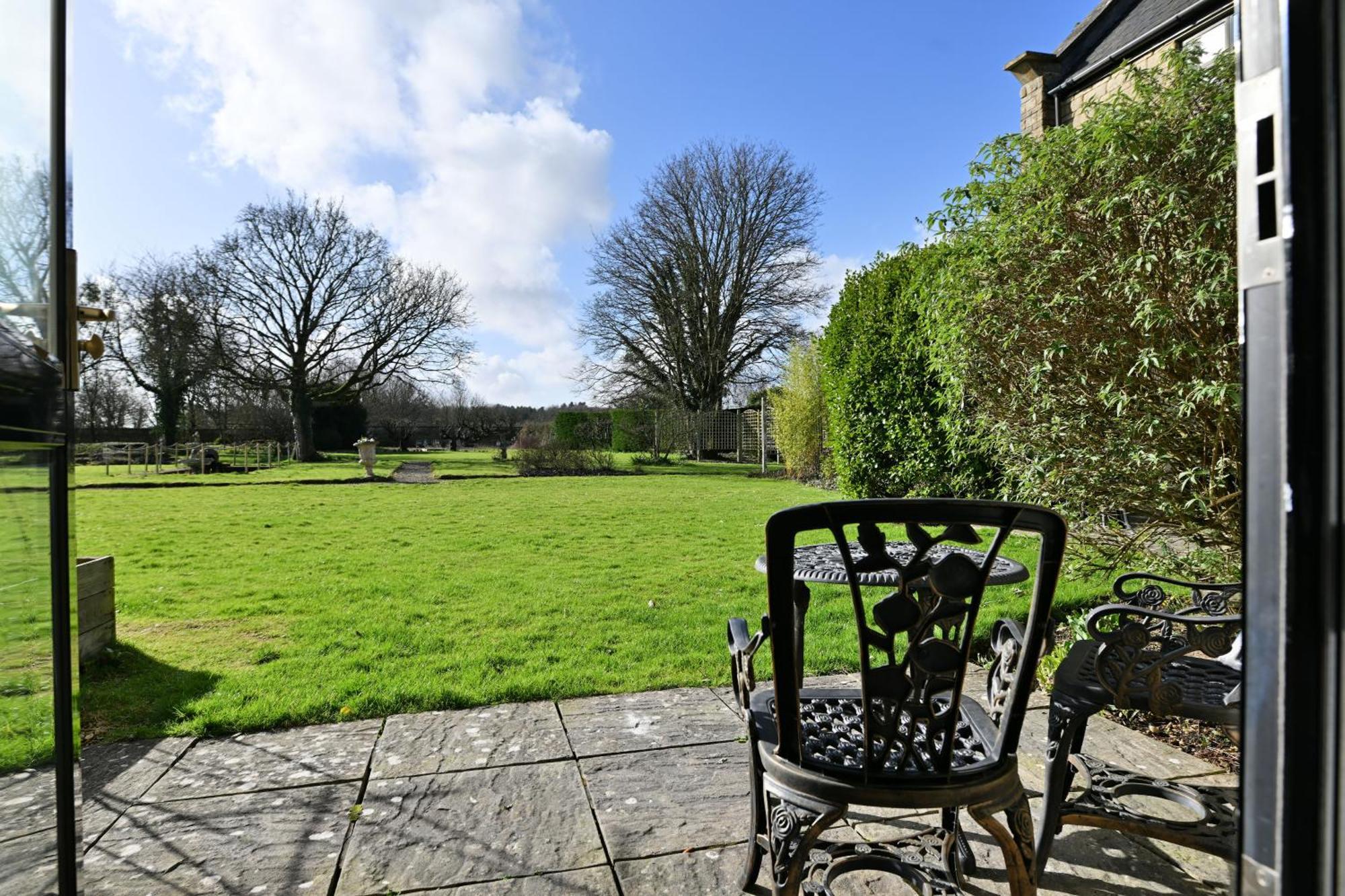 Stanton Manor Hotel Chippenham  Exterior foto