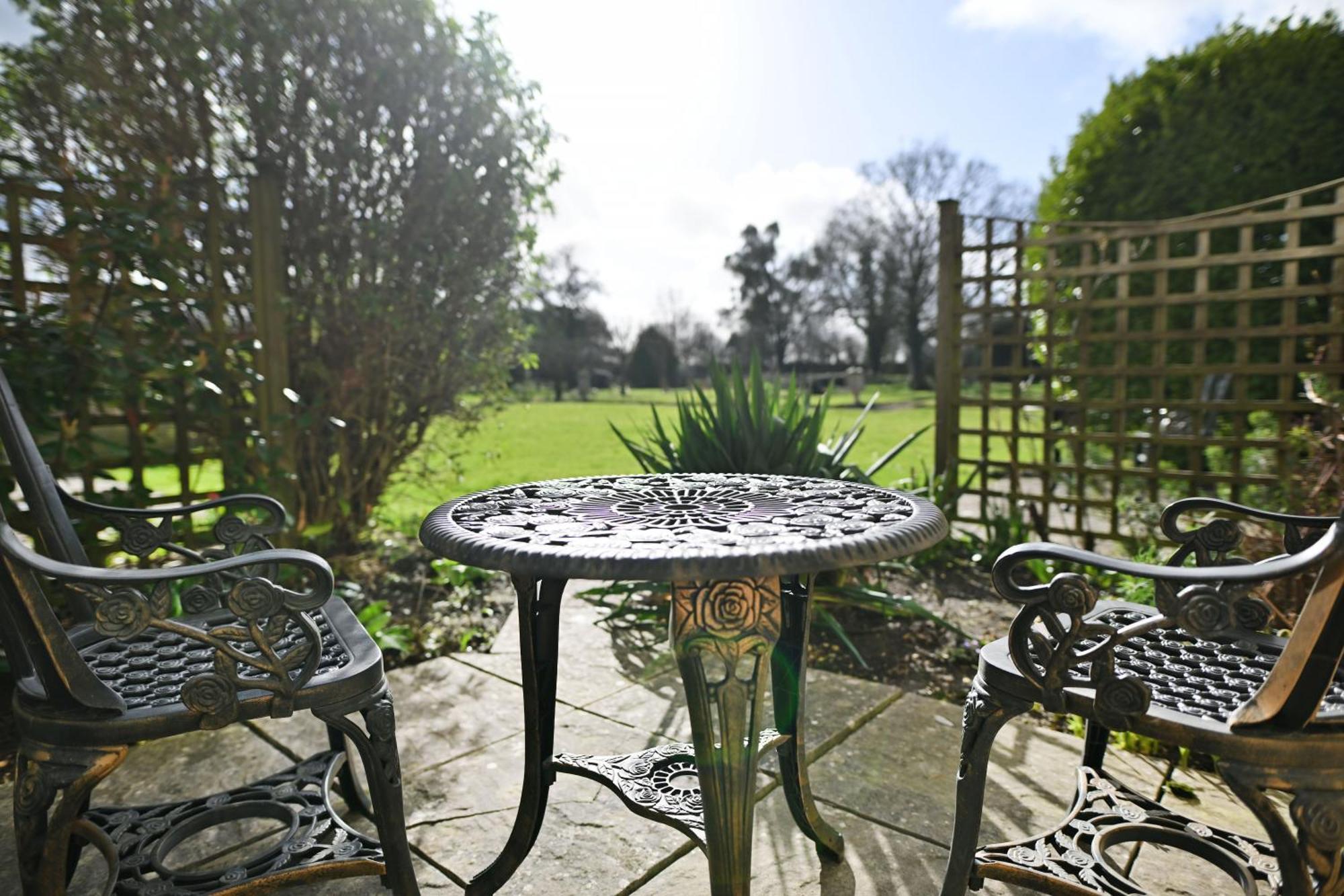 Stanton Manor Hotel Chippenham  Exterior foto