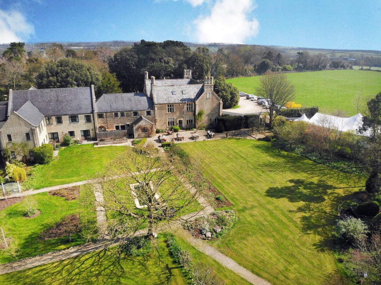 Stanton Manor Hotel Chippenham  Exterior foto