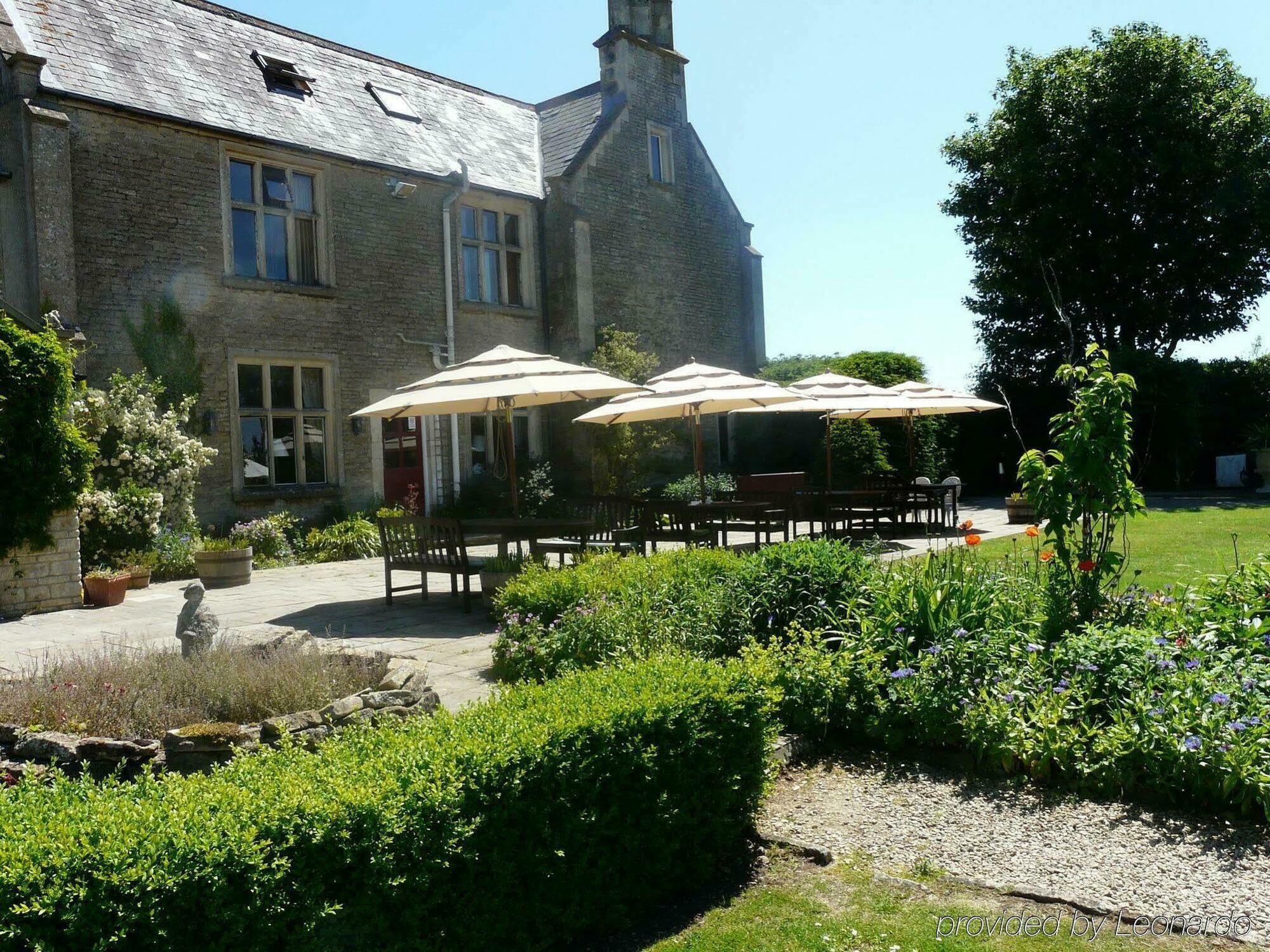 Stanton Manor Hotel Chippenham  Exterior foto